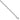 14K White Gold 1.4mm Franco Chain Necklace with Lobster Clasp - 16 inch - Image 1