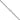 14K White Gold 1.5mm Franco Chain Necklace - 18 Inch Length - Image 3