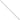 14K White Gold Franco Bracelet with Lobster Clasp - 7 Inch - Image 2