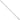 14K White Gold 7 inch 2mm Franco with Lobster Clasp Bracelet - Image 2
