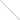 14K White Gold 7 inch 2.5mm Franco with Lobster Clasp Bracelet - Image 2