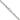 14K White Gold 1.9mm Flat Wheat Chain Necklace - 18 Inch Length - Image 3