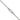 14K White Gold 22-Inch Box Chain with Lobster Clasp - Image 3
