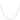 14K White Gold 22-Inch Box Chain with Lobster Clasp - Image 2