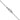 14K White Gold 30-Inch Box Chain with Lobster Clasp - Image 3