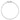 14K White Gold Box Chain Bracelet with Lobster Clasp - 8 Inch - Image 3
