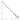 14K White Gold Box Chain Bracelet with Lobster Clasp - 8 Inch - Image 4