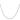 14K White Gold 20-Inch Box Chain with Lobster Clasp - Image 2