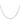 14K White Gold 20 inch 1.4mm Box with Lobster Clasp Chain - Image 2