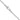 14K White Gold 1.4mm Box Chain Necklace - 18 Inch Lobster Clasp - Image 3
