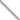 14K White Gold 30 inch 1.4mm Box with Lobster Clasp Chain - Image 5