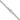 14K White Gold 20-Inch Box Chain with Lobster Clasp - Image 3