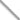14K White Gold 18 inch 1.5mm Box with Lobster Clasp Chain - Image 5