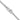 14K White Gold 16” Box Chain with Lobster Clasp - Modern Essential - Image 3