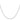 14K White Gold 16-Inch Box Chain with Spring Ring Clasp - Image 2