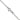 14K White Gold 20-Inch Box Chain with Spring Ring Clasp - Image 3
