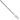 14k White Gold Diamond-Cut Milano Rope Chain Anklet - Image 1