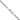 14K White Gold 22" Diamond-Cut Quadruple Rope Chain - Image 3