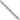 14K White Gold 22" Diamond-Cut Quadruple Rope Chain - Image 1