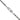 14K White Gold Diamond-Cut Rope Chain Necklace - 20 Inches, Lobster Clasp - Image 3