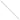 14K White Gold Diamond-Cut Rope Chain Bracelet - 7 Inch, Lobster Clasp - Image 2
