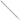 14k White Gold Double Link Charm Bracelet, 7.25 Inch - Image 2