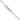 14K White Gold 16" Round Snake Chain with Lobster Clasp - Image 3