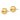 14k Gold Polished Puffed Ball Earrings - Image 1