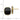 14k Gold Black Onyx Drop Earrings - Bold and Modern Statement Jewelry - Image 3