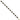 14k Gold Onyx Bracelet, 12x7mm, 8.25 Inch Statement Piece - Image 1