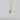 14K Yellow Gold 18" Cable Chain Necklace for Effortless Layering - Image 6