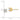 14k Yellow Gold 5.75mm Round CZ Stud Earrings for Effortless Elegance - Image 3