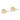 14k Gold 8mm Round CZ Stud Earrings for Effortless Chic - Image 1