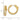 14K Diamond In/Out Hoop Earrings with Safety Clasp - Image 3