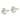 14k Polished 6.00mm Round CZ Stud Post Earrings - Image 2