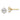 14k Polished 6.00mm Round CZ Stud Post Earrings - Image 5