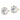 14k Polished 7.00mm Round CZ Stud Post Earrings - Image 2