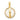 14K 10-11mm White Round Saltwater Cultured Mabe Pearl Pendant - View 4
