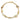 14K Multi-Stone Bracelet with Smoky Quartz, Blue Topaz & Amethyst - Image 4