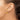 14k 7mm Citrine Leverback Earrings - View 3