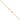14K Medical Solid Chain/Solid Plate 26x5mm Off-Center Red Enamel Figaro Link 7 inch ID Bracelet - Image 2