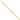 14K Medical Solid Chain/Solid Plate 33x6mm Off-Center Red Enamel Flat Figaro Link 8 inch ID Bracelet - Image 2