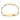 14K Medical Semi-Solid Chain/Solid Plate Soft Diamond Shape 34x8mm Off-Center Red Enamel Figaro Link 7 inch ID Bracelet - Image 4