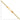 14K Medical Semi-Solid Chain/Solid Plate Soft Diamond Shape 34x8mm Off-Center Red Enamel Figaro Link 7 inch ID Bracelet - Image 3