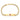 14K Medical Semi-Solid Chain/Solid Plate Soft Diamond Shape 33x8mm Centered Red Enamel Curb Link 7 inch ID Bracelet - Image 4