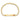 14K Medical Semi-Solid Chain/Solid Plate 35x6mm Off-Center Red Enamel Curb Link 8 inch ID Bracelet - Image 4