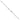 14K White Gold Medical Solid Chain/Solid Plate 26x7mm Soft Diamond Shape Off-Center Red Enamel Figaro Link 8 inch ID Bracelet - Image 2
