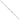 14K White Gold Medical Solid Chain/Solid Plate 26x5mm Off-Center Red Enamel Figaro Link 7 inch ID Bracelet - Image 2