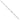 14K White Gold Medical Solid Chain/Solid Plate 26x5mm Off-Center Red Enamel Anchor Link 7 inch ID Bracelet - Image 2