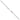 14K White Gold Medical Solid Chain/Solid Plate Soft Diamond Shape 37x9mm Off-Center Red Enamel Figaro Link 7 inch ID Bracelet - Image 2